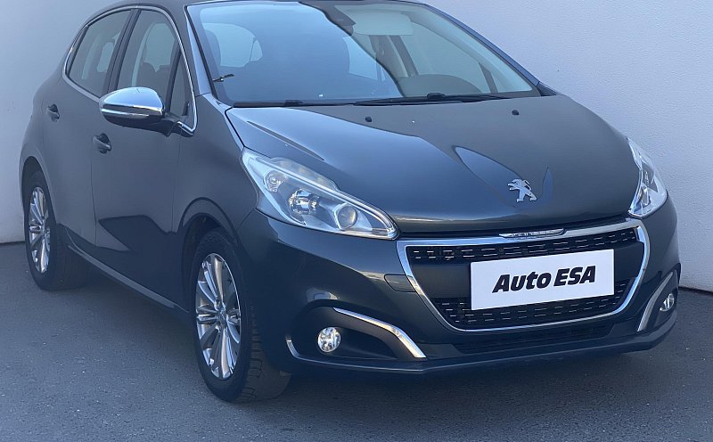 Peugeot 208 1.2 PT Allure