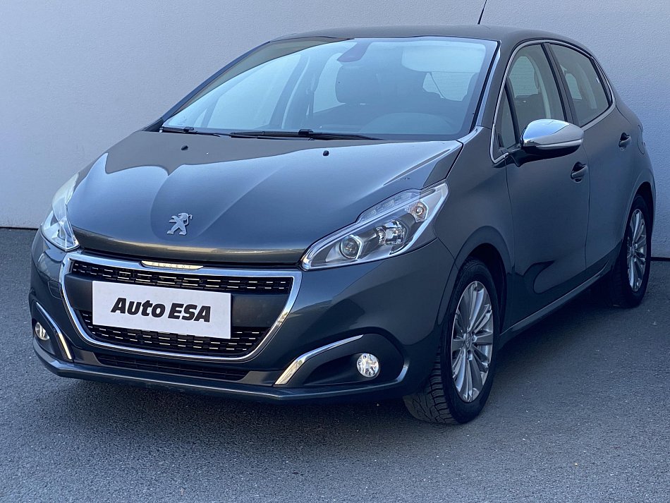 Peugeot 208 1.2 PT Allure