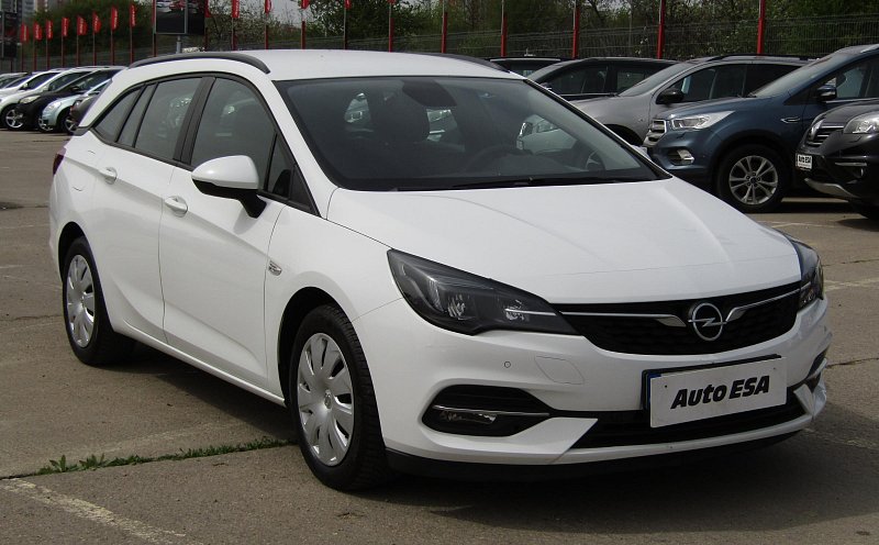 Opel Astra 1.5CDTi 