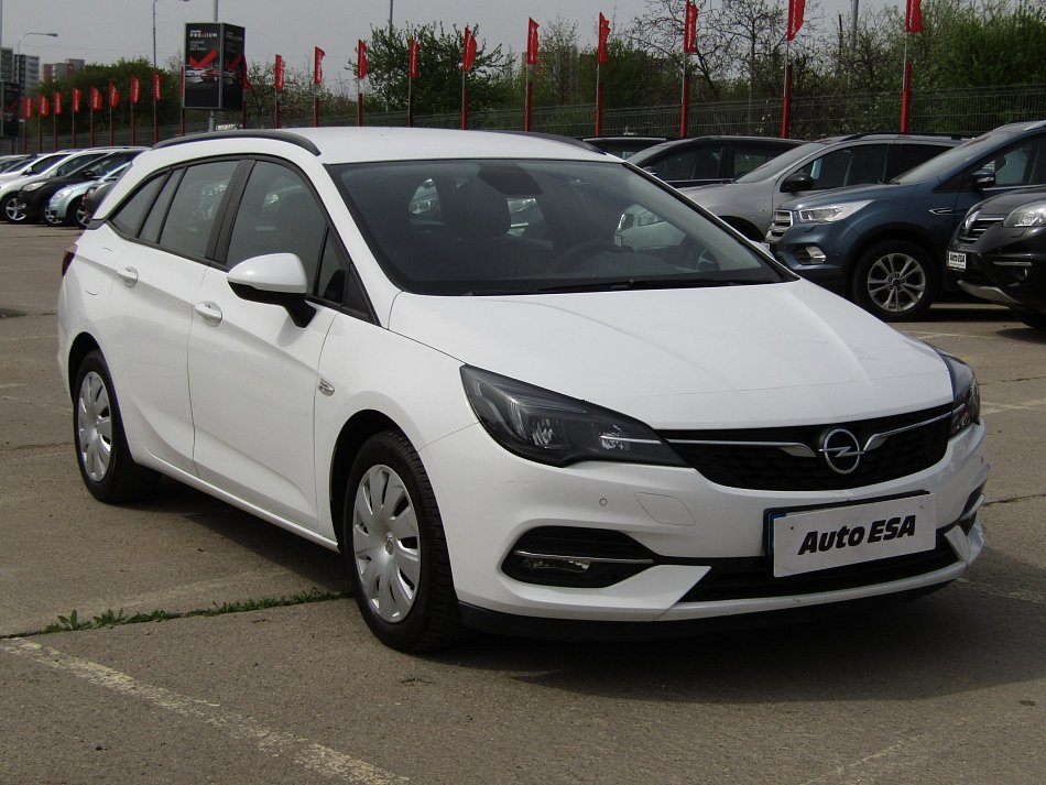 Opel Astra 1.5CDTi 