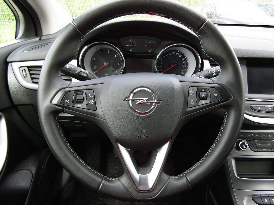Opel Astra 1.5CDTi 