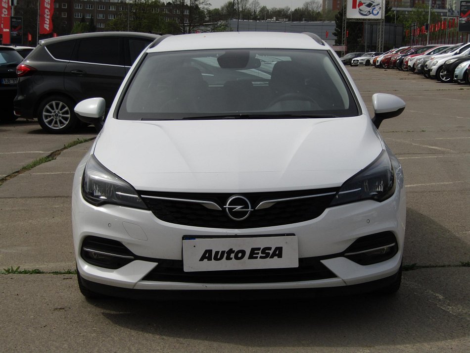 Opel Astra 1.5CDTi 