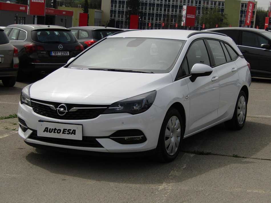 Opel Astra 1.5CDTi 