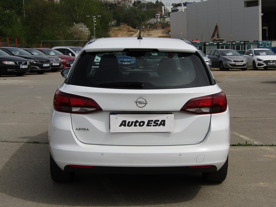 Opel Astra 1.5CDTi 