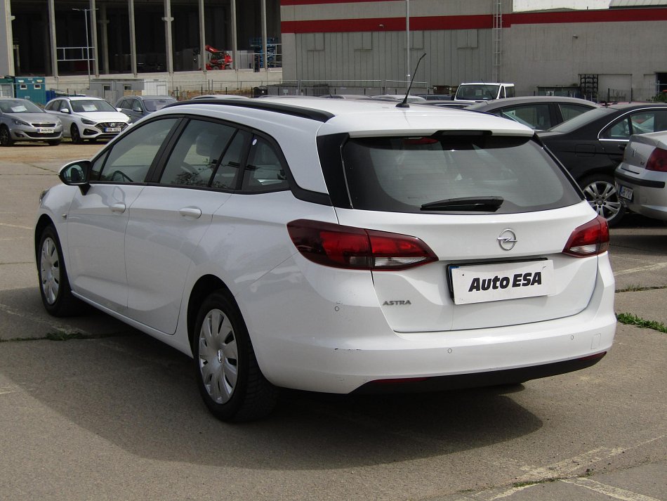 Opel Astra 1.5CDTi 