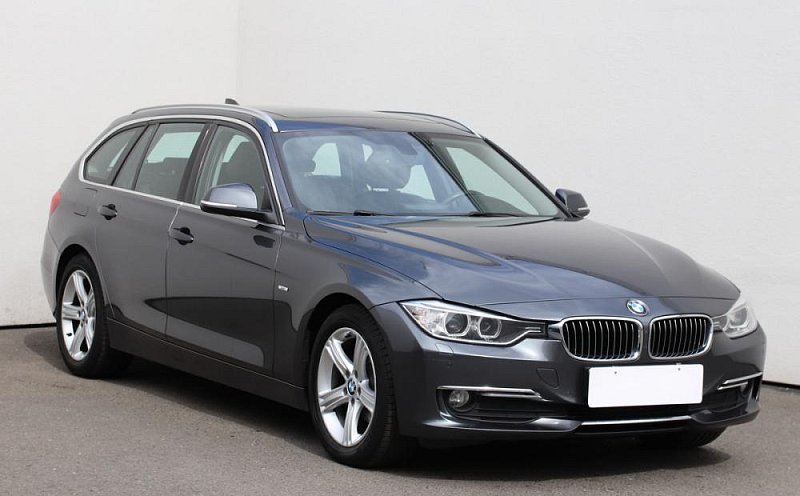 BMW Řada 3 2.0  318d