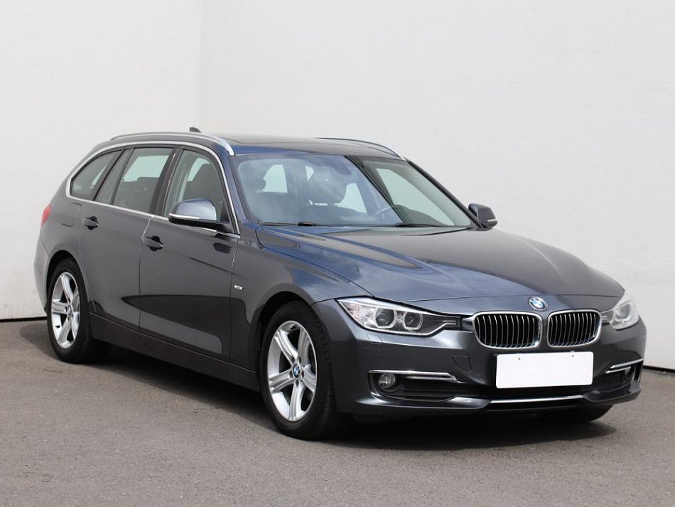 BMW Řada 3 2.0 D  318d