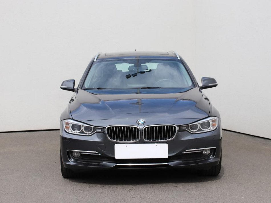 BMW Řada 3 2.0  318d