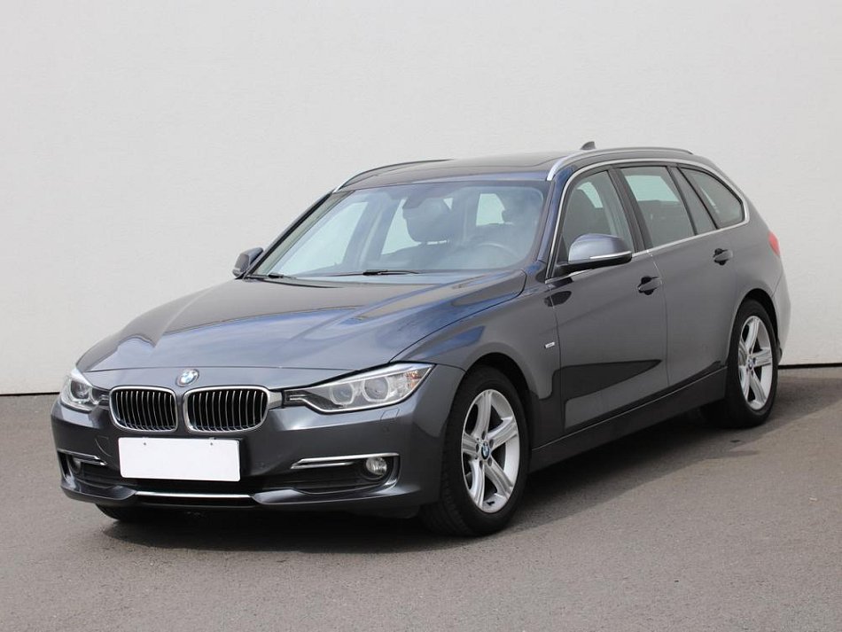BMW Řada 3 2.0  318d