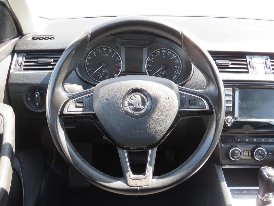 Škoda Octavia III 2.0TDi Style