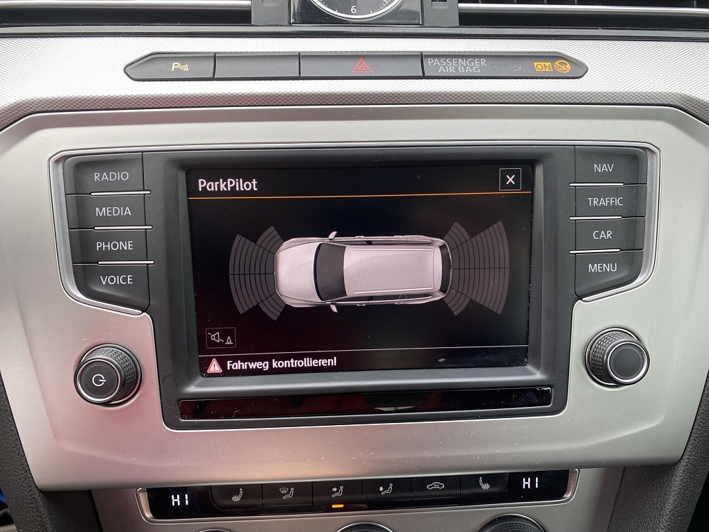 Volkswagen Passat 1.6 TDi Comfortline