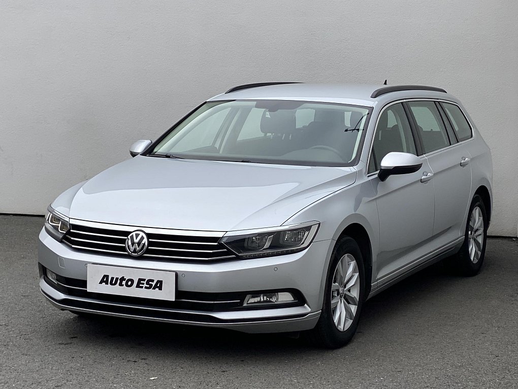 Volkswagen Passat 1.6 TDi Comfortline