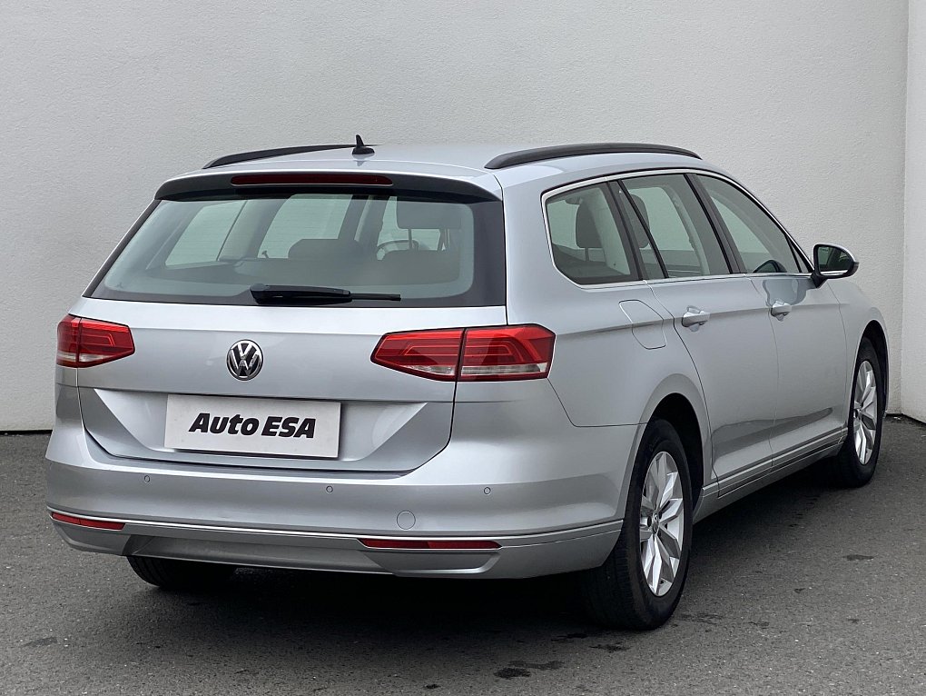 Volkswagen Passat 1.6 TDi Comfortline