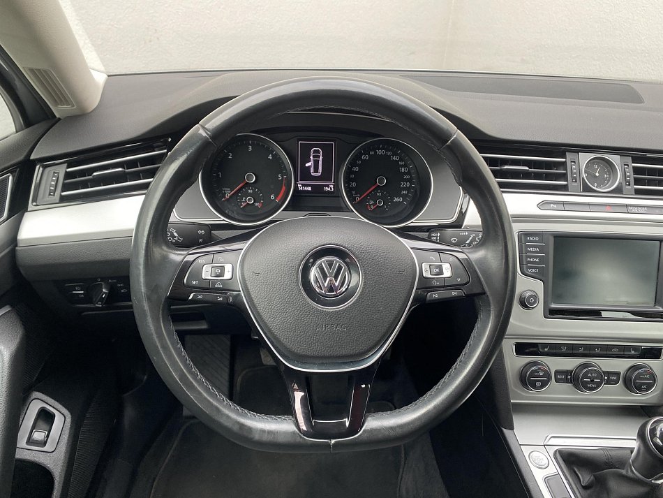 Volkswagen Passat 1.6 TDi Comfortline