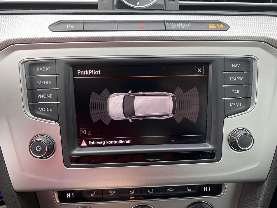 Volkswagen Passat 1.6 TDi Comfortline