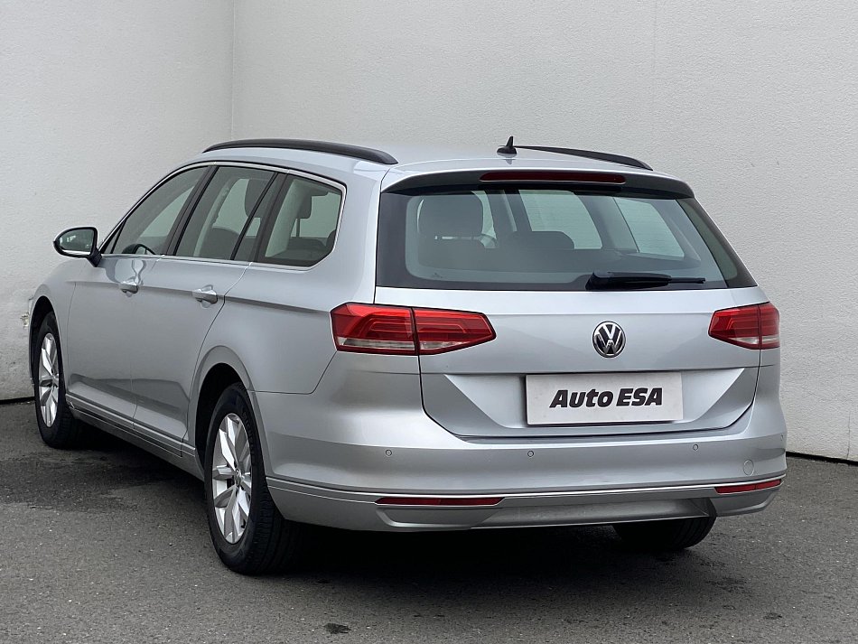 Volkswagen Passat 1.6 TDi Comfortline