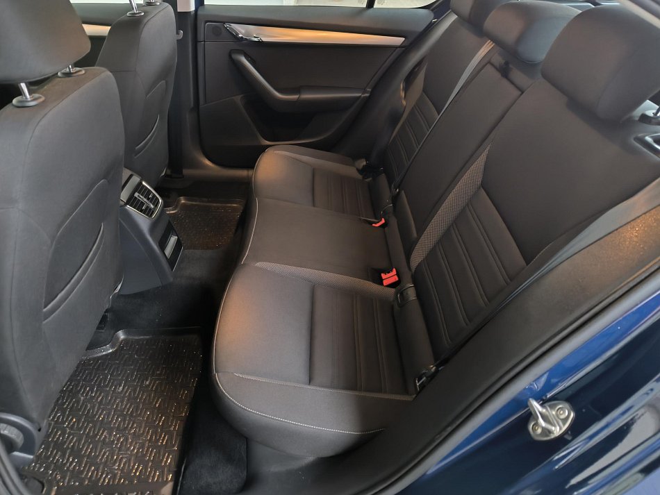 Škoda Octavia III 2.0 TDi 