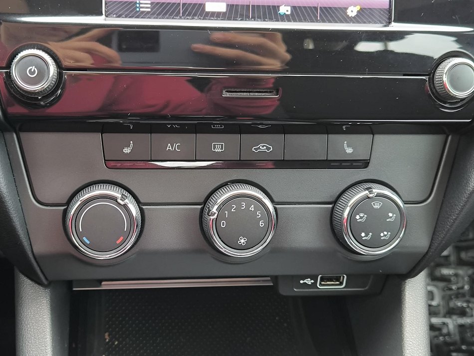 Škoda Octavia III 2.0 TDi 