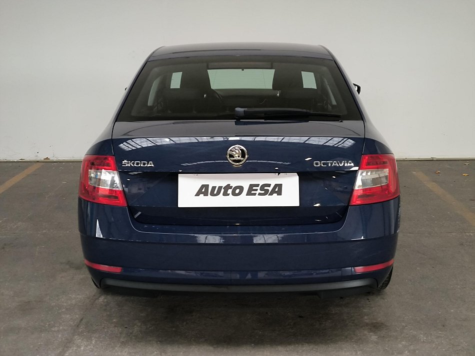 Škoda Octavia III 2.0 TDi 