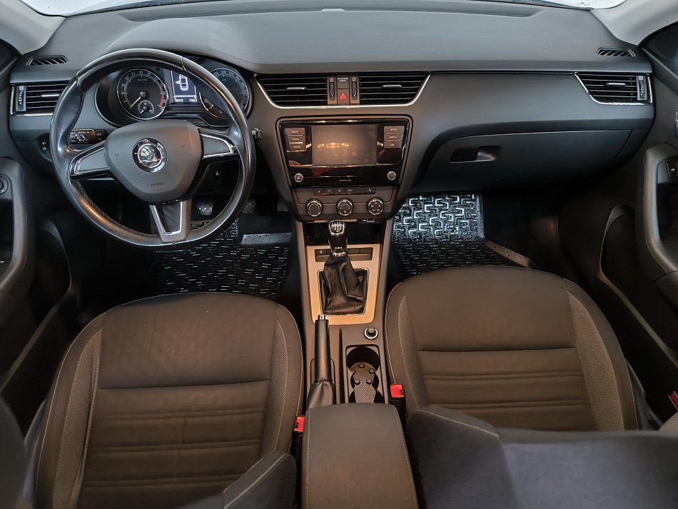 Škoda Octavia III 2.0 TDi 