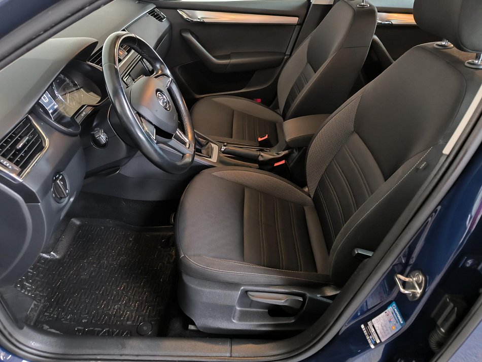 Škoda Octavia III 2.0 TDi 