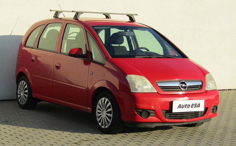 Opel Meriva 1.4 16V 