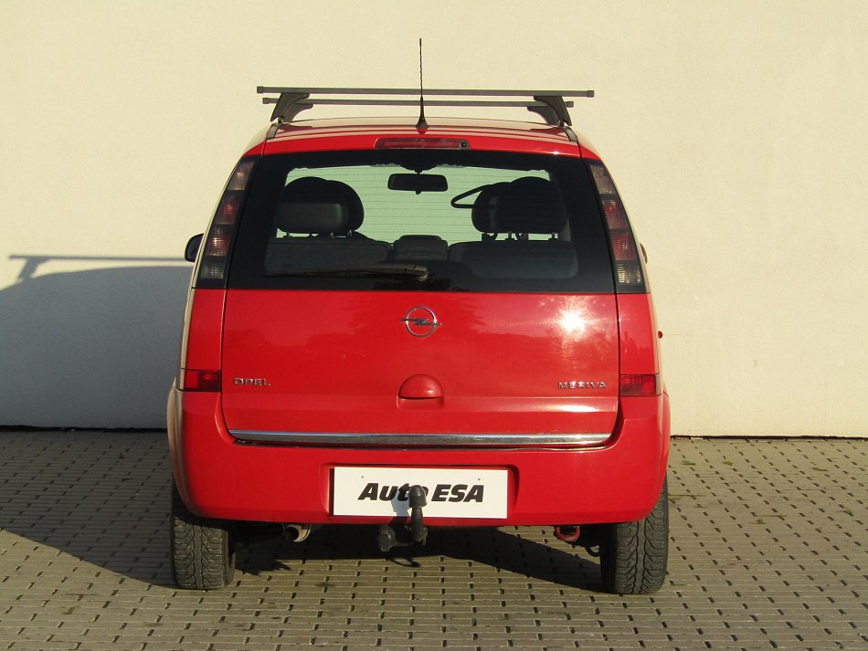 Opel Meriva 1.4 16V 