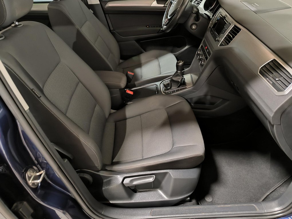 Volkswagen Sportsvan 1.4 TSi Comfortline