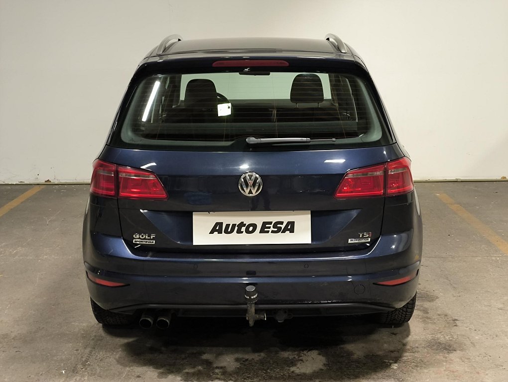 Volkswagen Sportsvan 1.4 TSi Comfortline