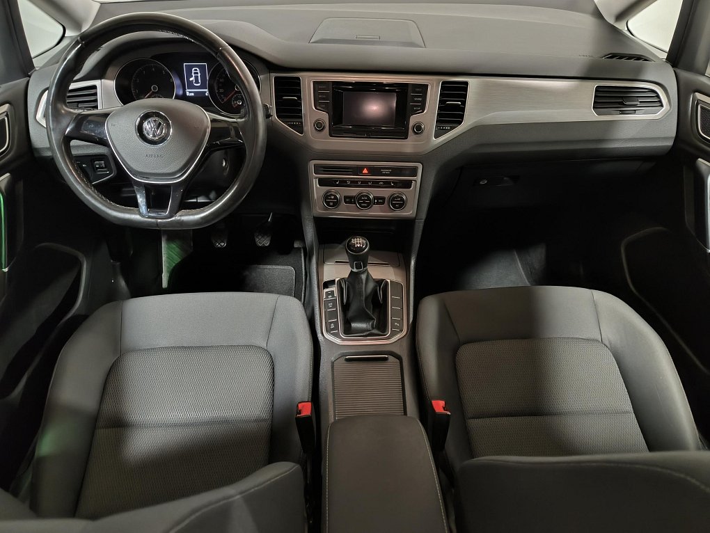 Volkswagen Sportsvan 1.4 TSi Comfortline