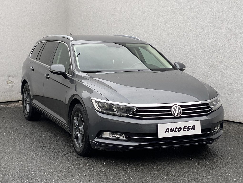 Volkswagen Passat 1.6TDi 