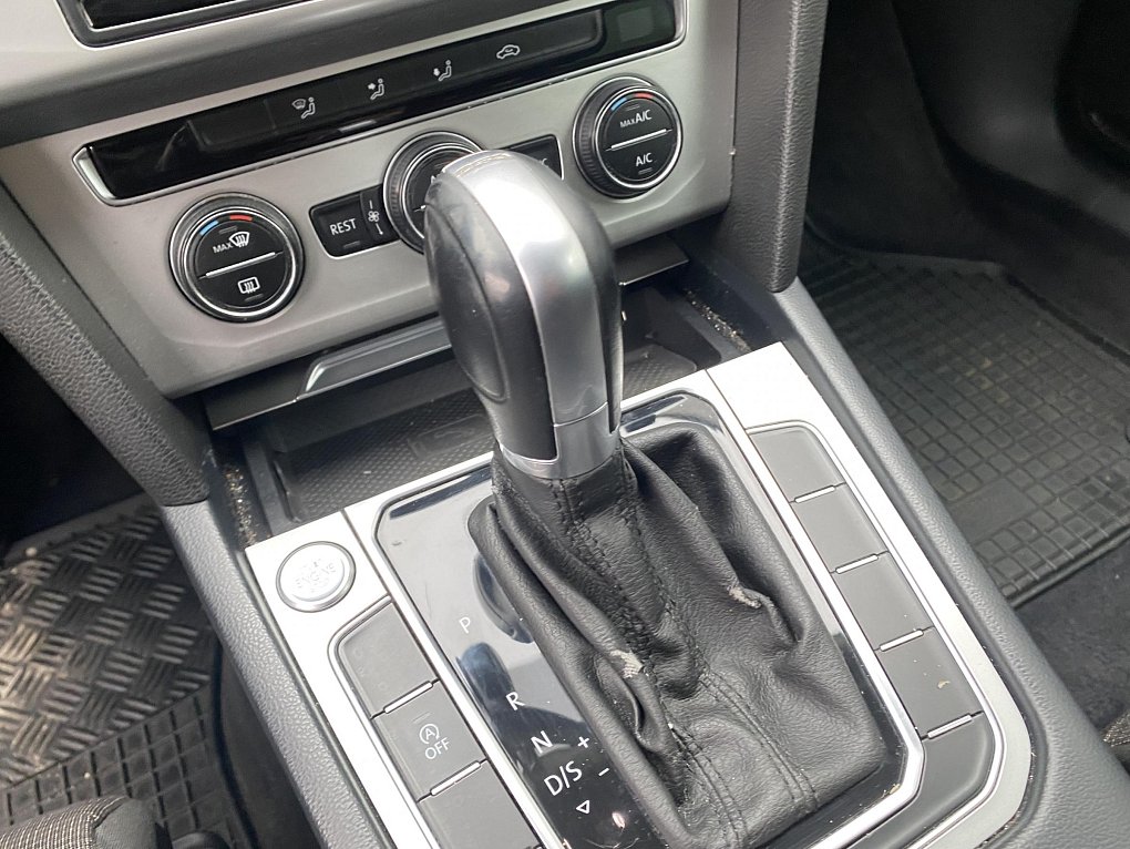 Volkswagen Passat 1.6TDi 