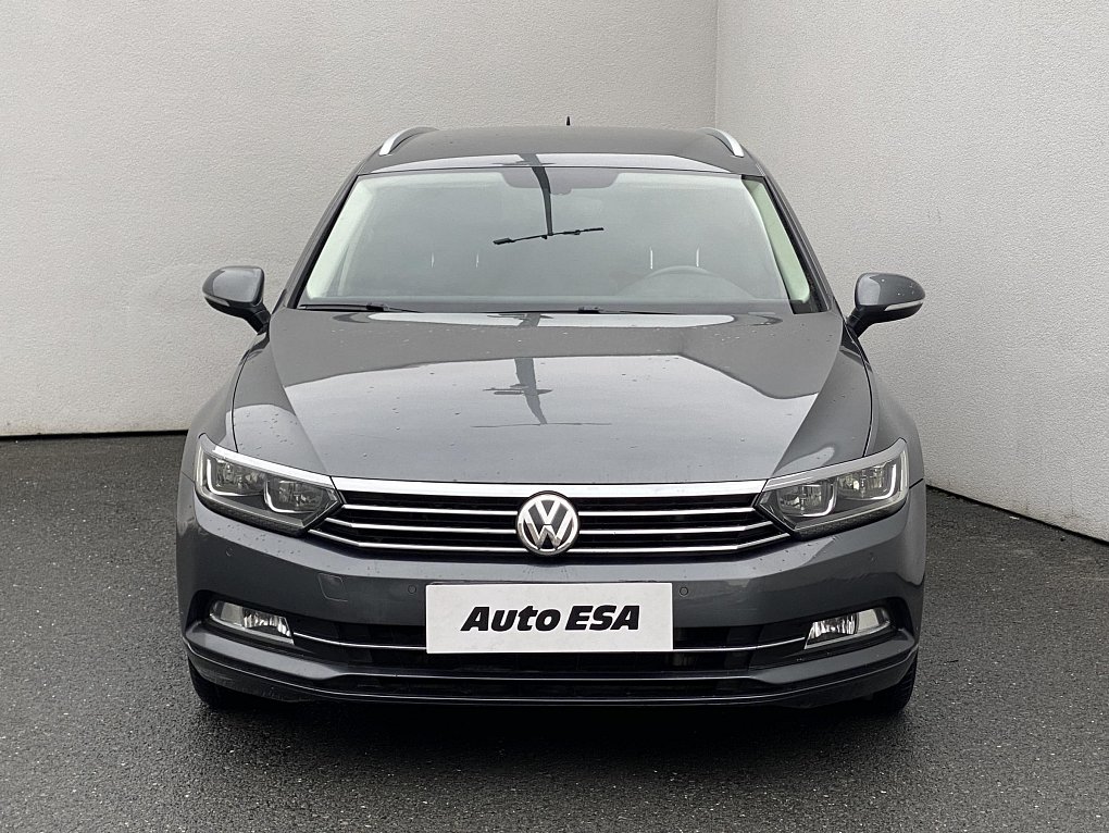Volkswagen Passat 1.6TDi 