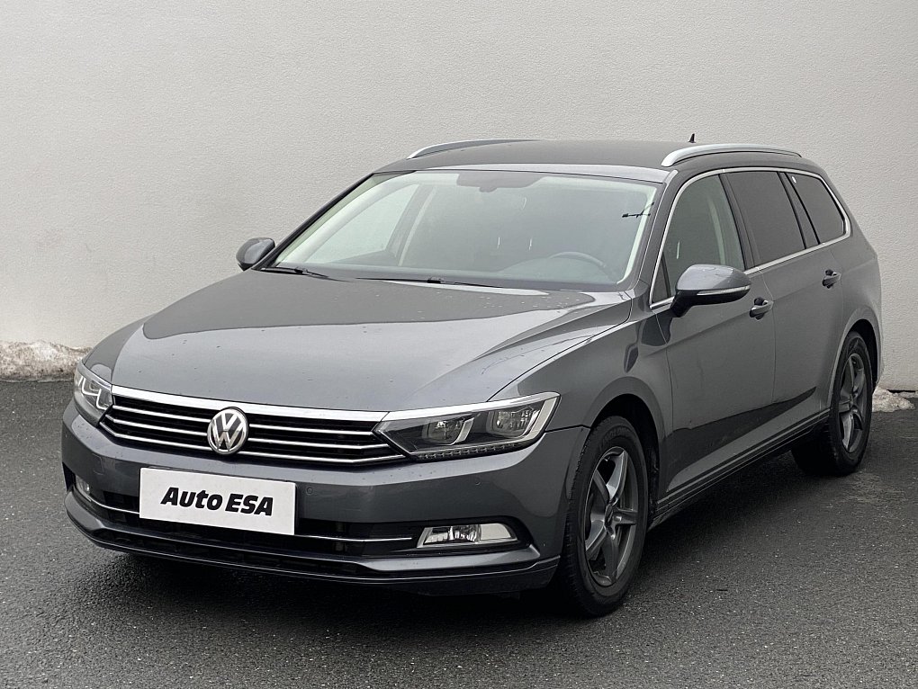 Volkswagen Passat 1.6TDi 
