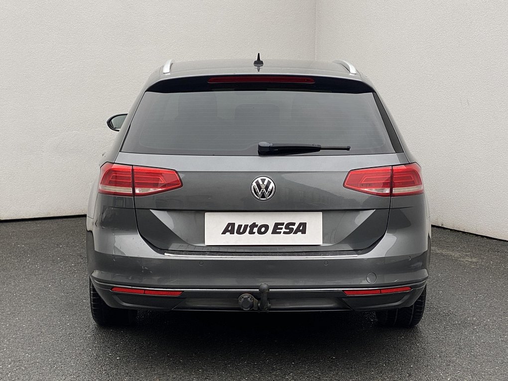 Volkswagen Passat 1.6TDi 