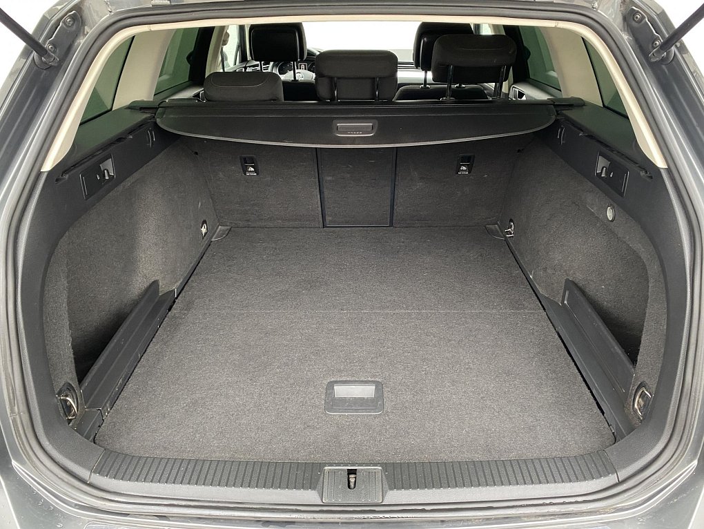 Volkswagen Passat 1.6TDi 