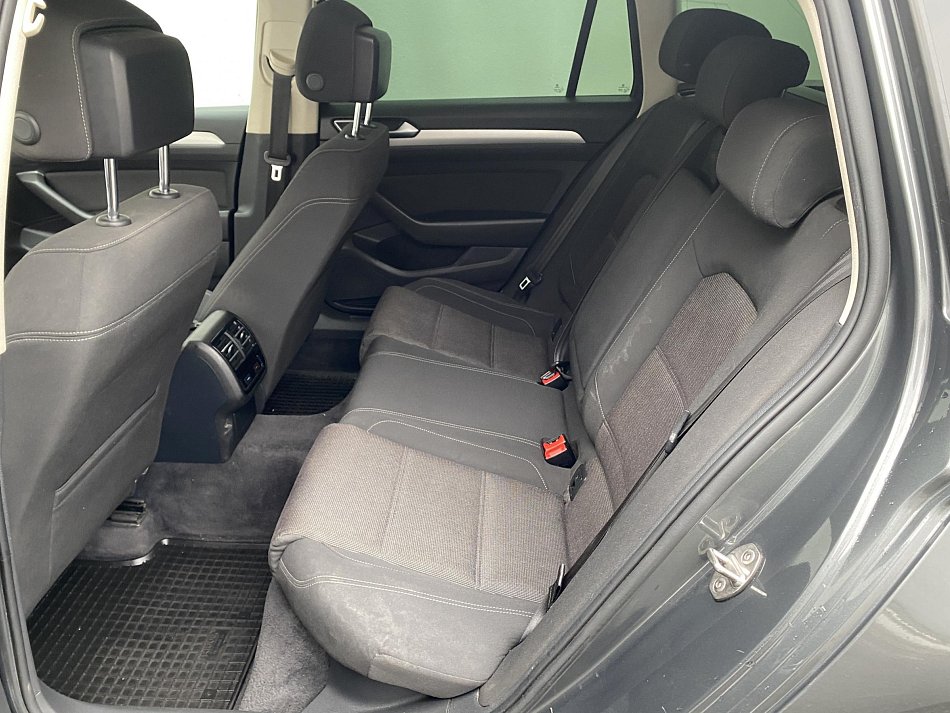 Volkswagen Passat 1.6TDi 