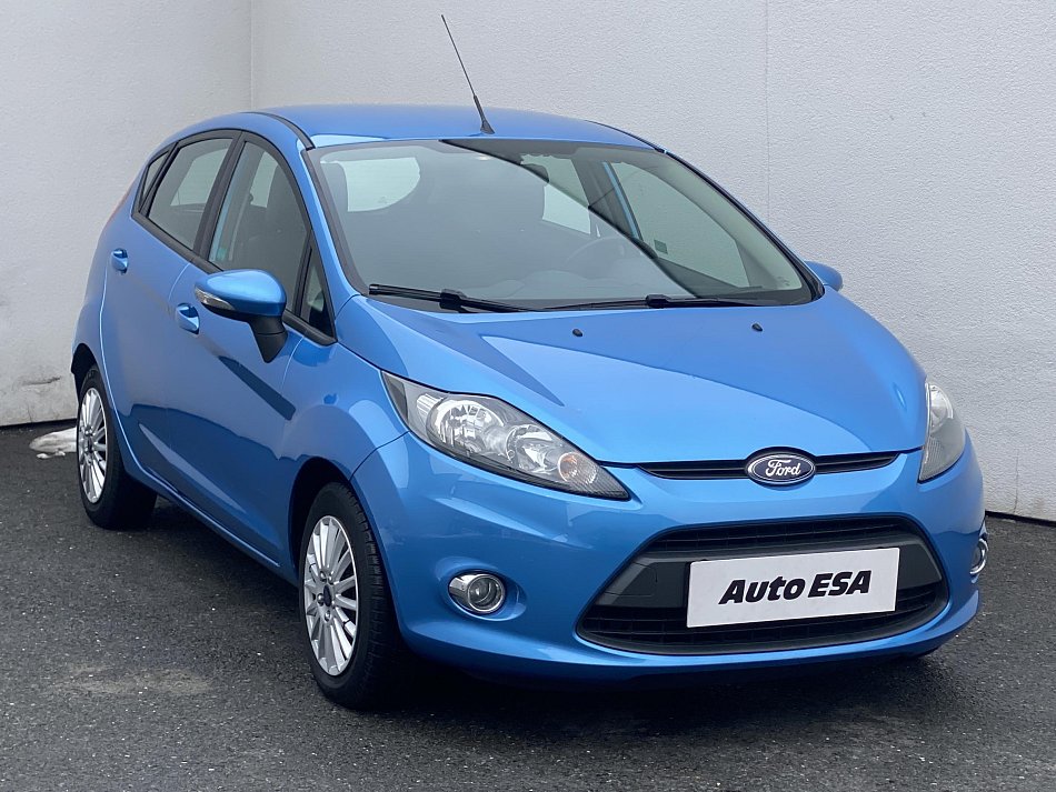 Ford Fiesta 1.2i 