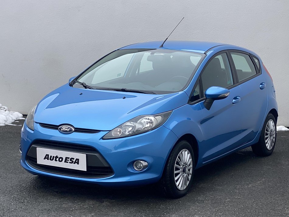 Ford Fiesta 1.2i 