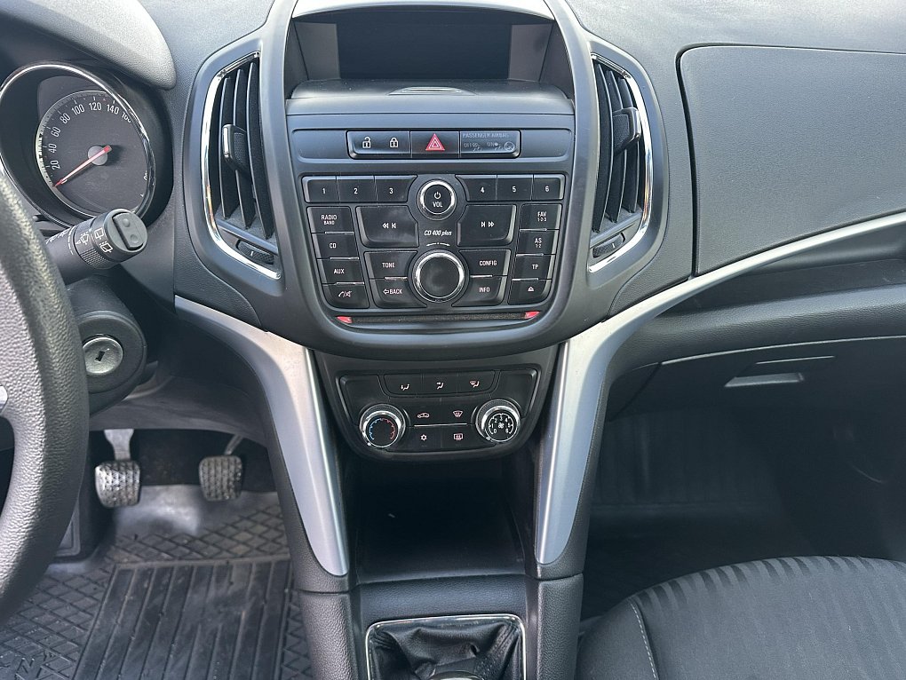 Opel Zafira 2.0 CDTi 