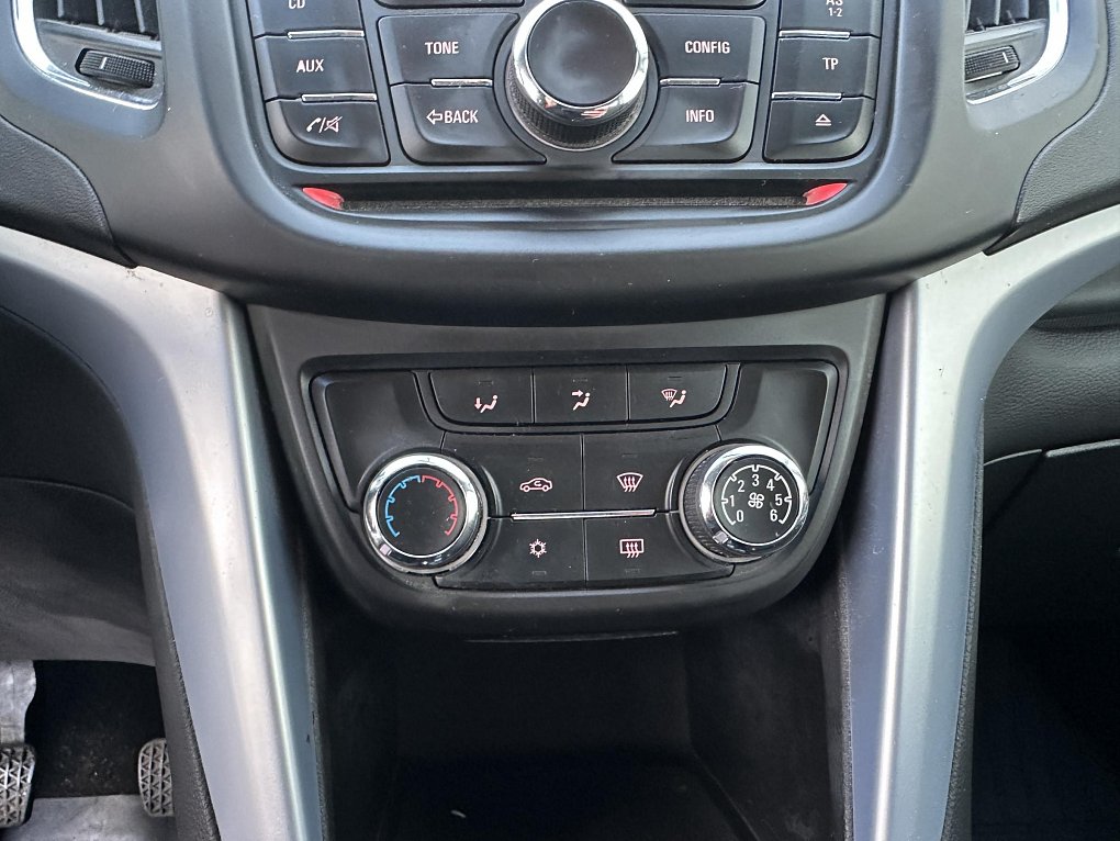 Opel Zafira 2.0 CDTi 