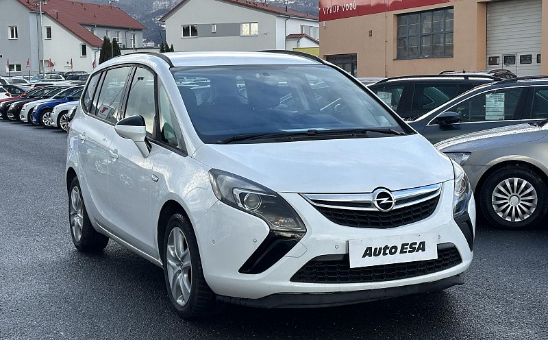 Opel Zafira 2.0 CDTi 