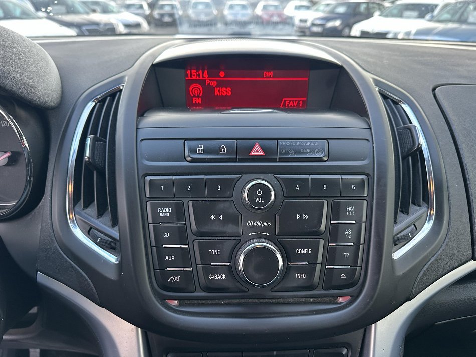 Opel Zafira 2.0 CDTi 