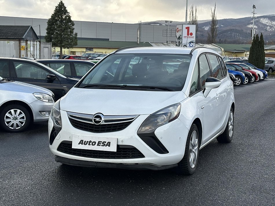 Opel Zafira 2.0 CDTi 