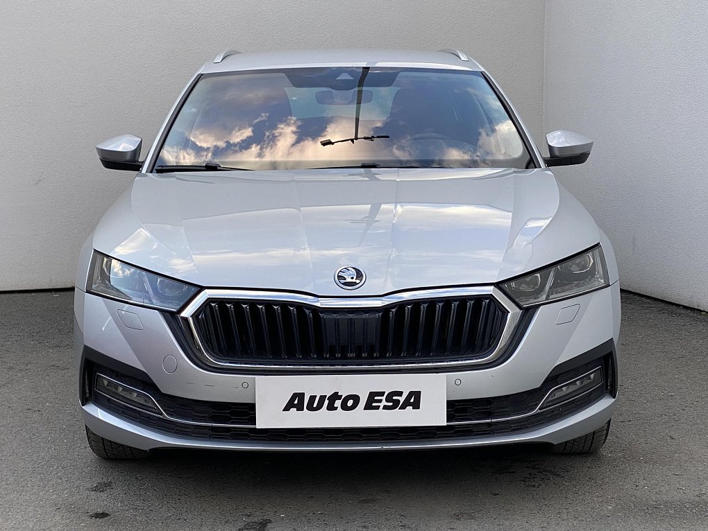 Škoda Octavia IV 2.0 TDi Style
