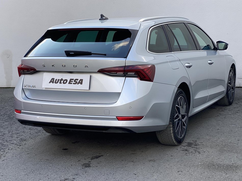 Škoda Octavia IV 2.0 TDi Style
