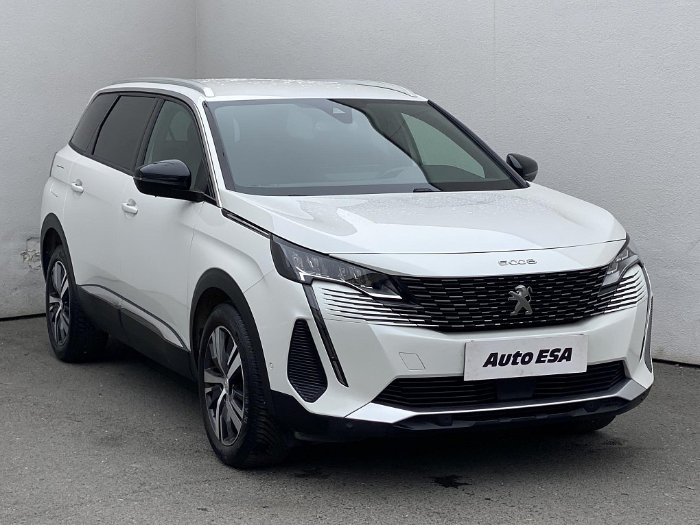 Peugeot 5008 1.2PT Allure