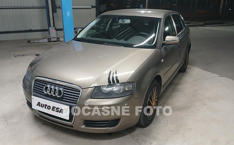 Audi A3 1.9 TDi 