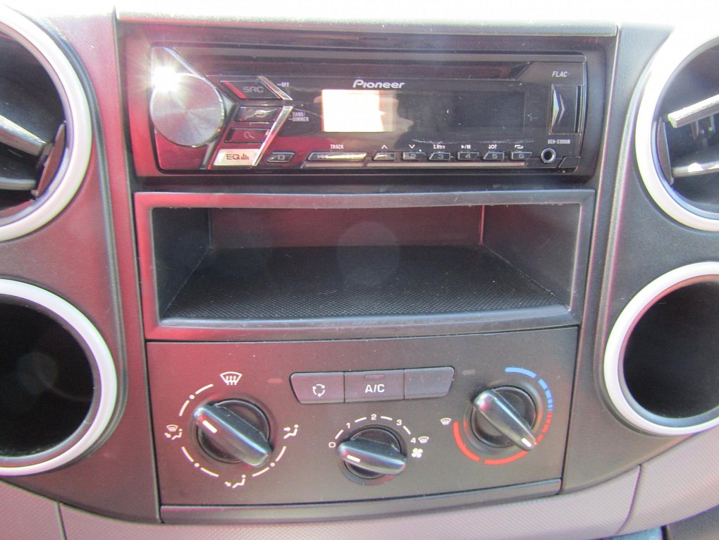 Citroën Berlingo 1.6HDi  MAXi