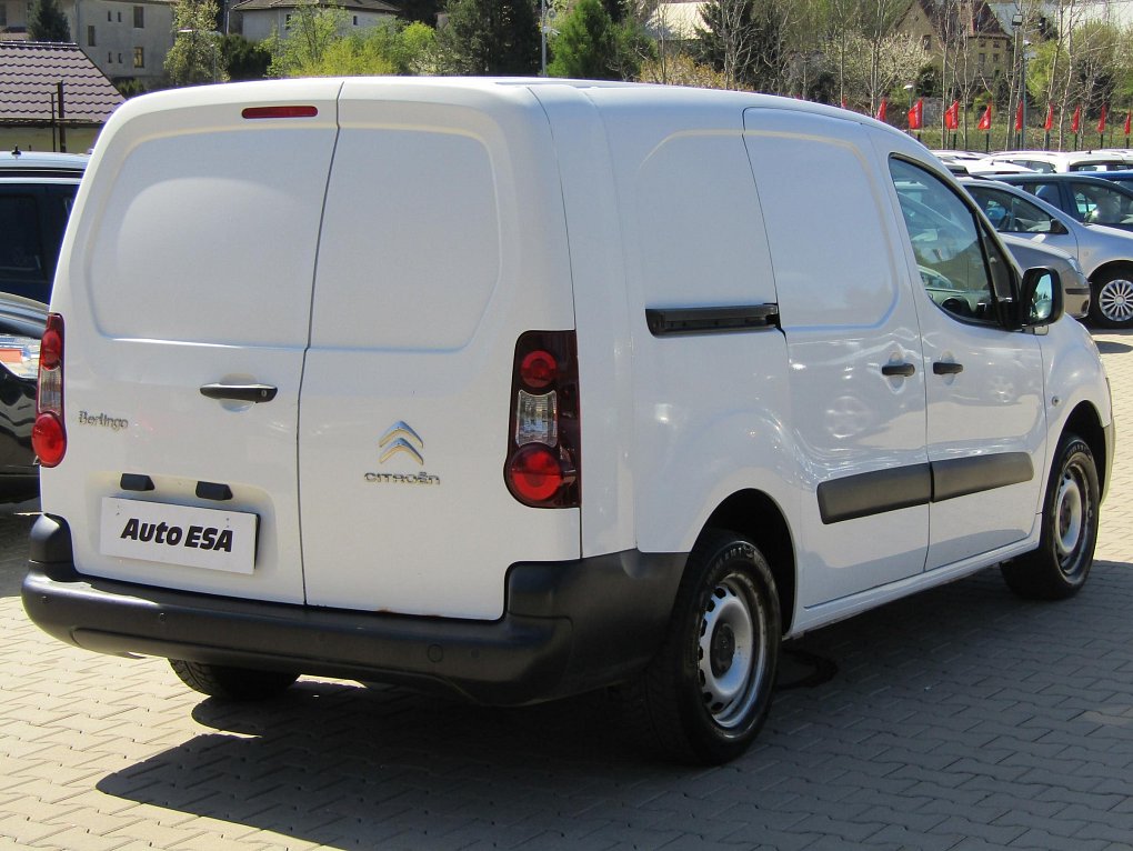 Citroën Berlingo 1.6HDi  MAXi